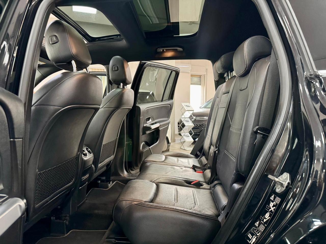 Mercedes GLB 200 d 4Matic Premium 7 POSTI 2020
