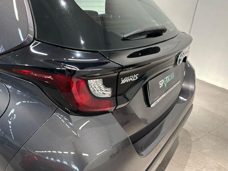 Toyota Yaris Yaris 1.5 Hybrid 5 porte