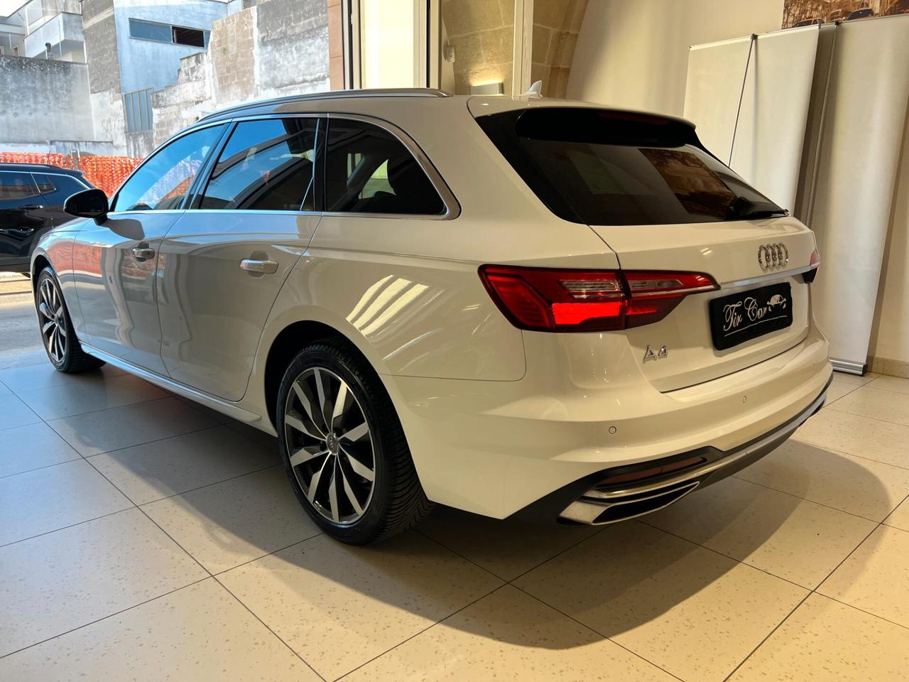 AUDI A4 2.0 TDI BUSINESS ADVANCED 190CV PELLE NAVI CRUISE ANNO 2020