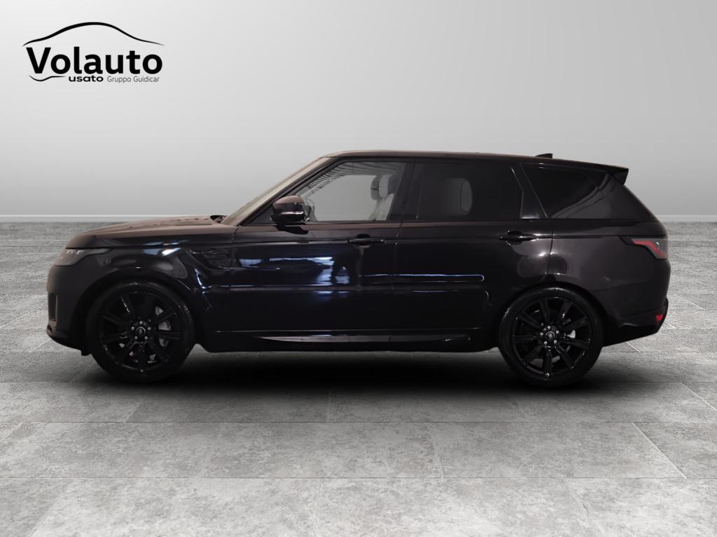 LAND ROVER Range Rover Sport II 2018 - Range Rover Sport 3.0d i6 mhev HSE Dynamic 249cv auto