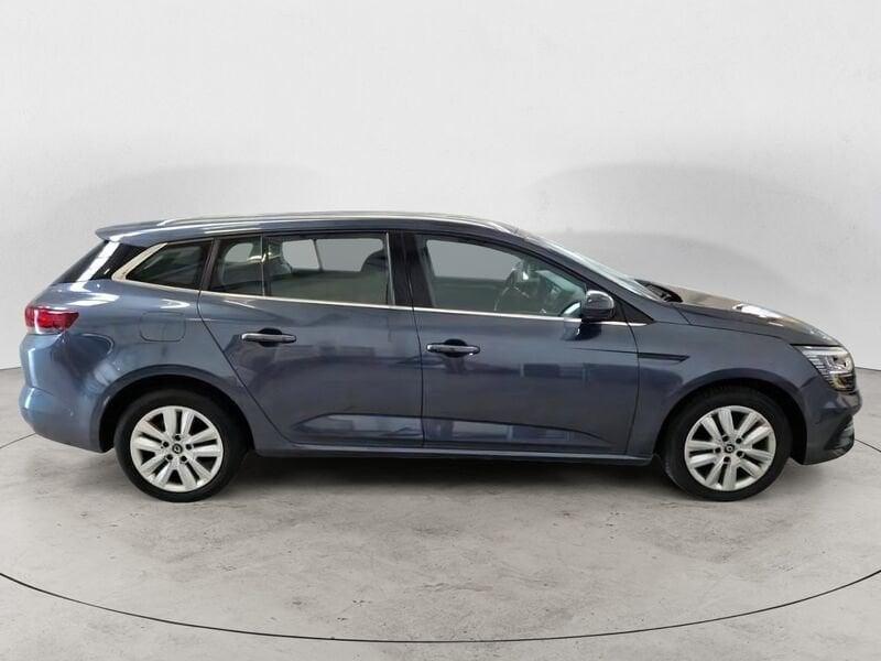 Renault Mégane Sporter SW 1.5 Blue dCi 115 CV NAVI LED Business