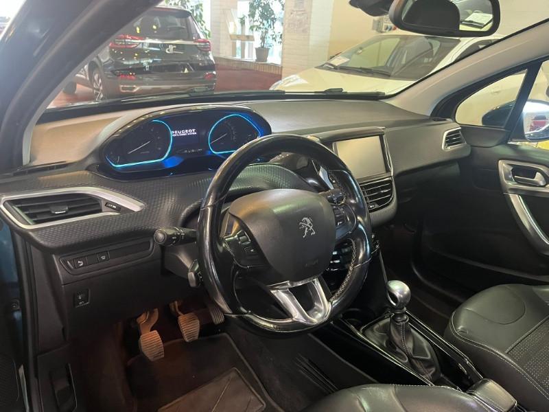 PEUGEOT BlueHDi 120 S&S Allure