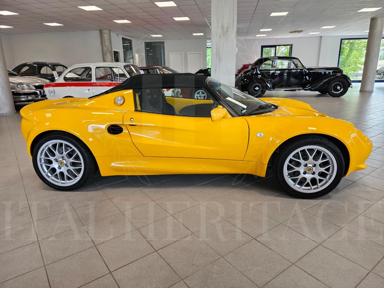 Lotus Elise Prima serie