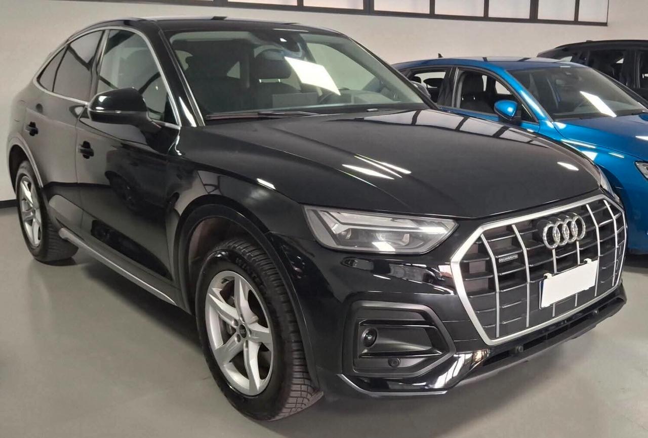 Audi Q5 SPORTBACK 40 TDI 204 CV 4X4 S tronic