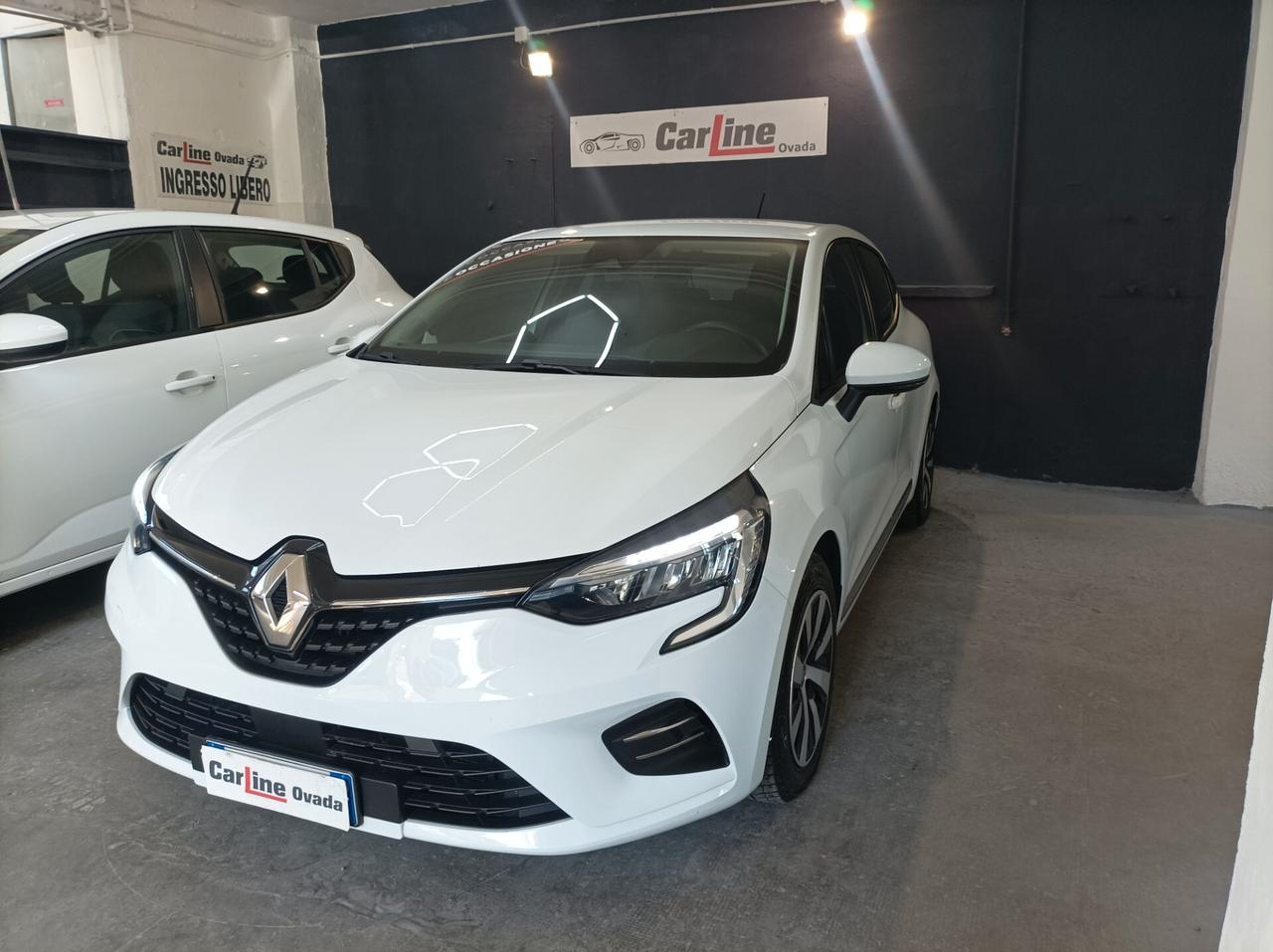Renault Clio Full Hybrid E-Tech 140 CV 5 porte Initiale Paris 78000KM