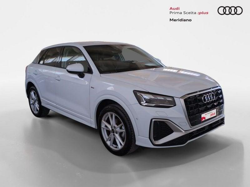 Audi Q2 1.5 35 TFSI S LINE EDITION S TRONIC