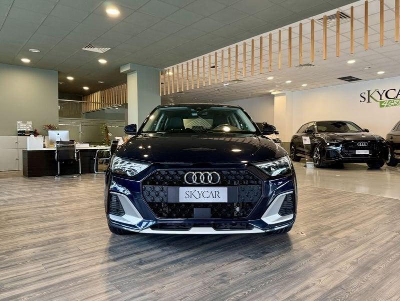 Audi A1 citycarver 30 TFSI S tronic Admired