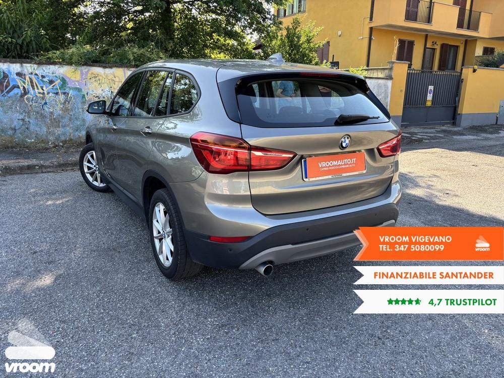 BMW X1 (F48) X1 sDrive18d