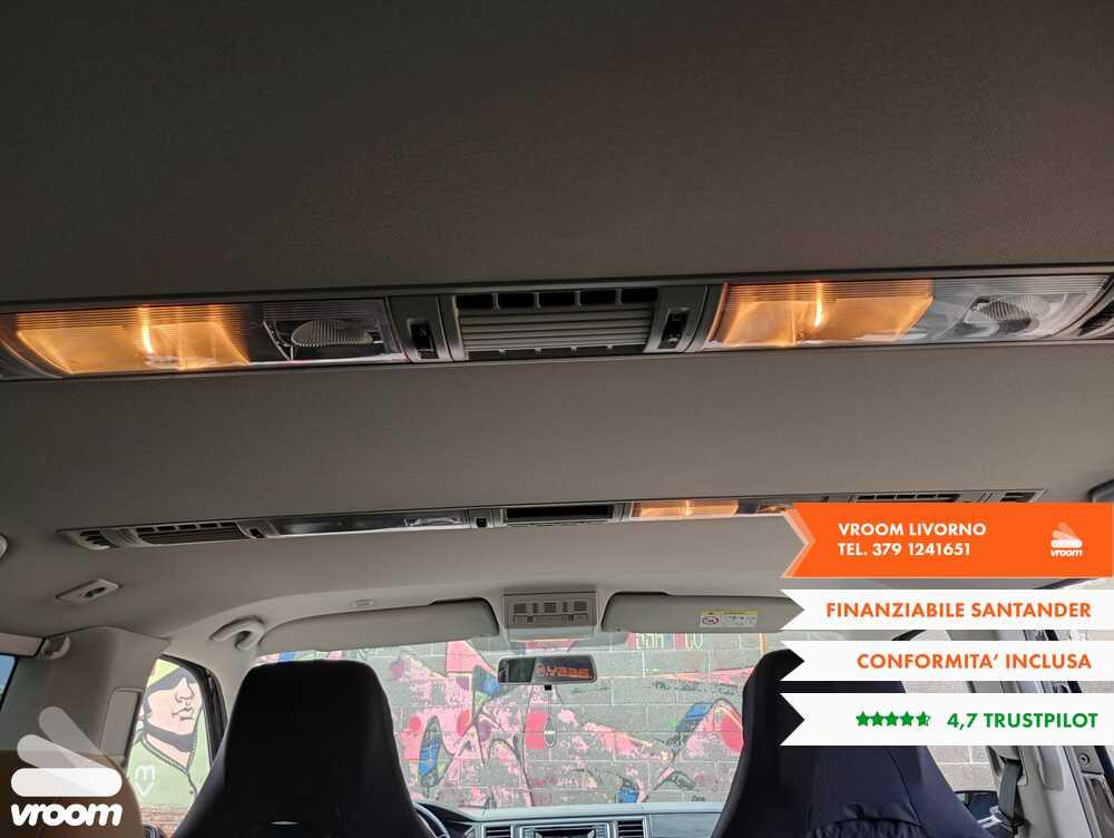 VOLKSWAGEN T6 Multivan 7 POSTI
