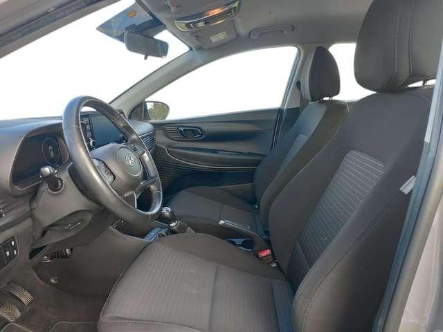 Hyundai i20 1.2 mpi Connectline