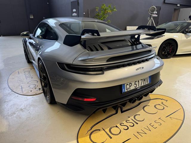 PORSCHE 992 GT3 / CLUBSPORT / LIFT