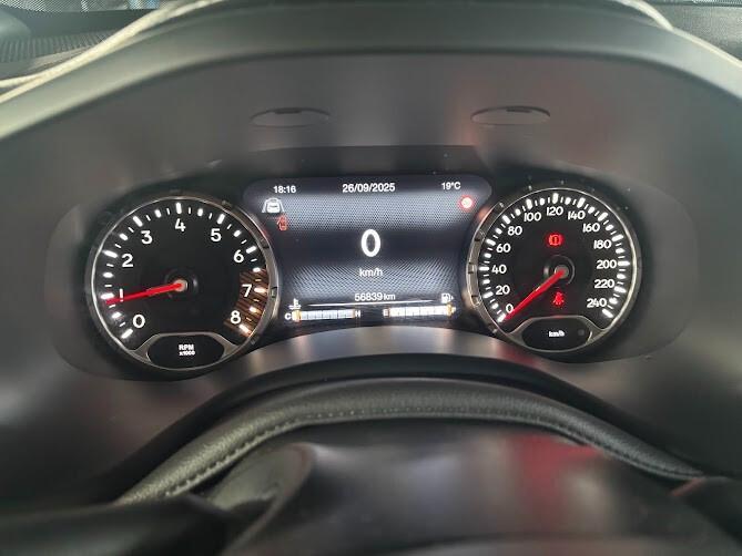 Jeep Renegade 1.0 T3 Limited 120CV NEOPATENTATI