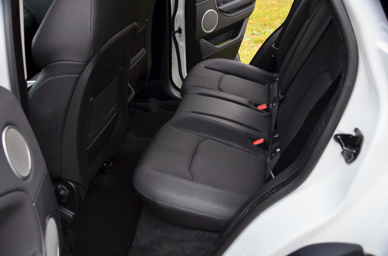 LAND ROVER RANGE ROVER EVOQUE 5p 2.0 td4 150cv, UNICO UTILIZZATORE, EURO 6B, SERVICE LAND, PERMUTE