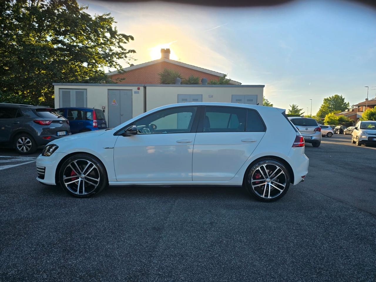 Volkswagen Golf 7 2.0 GTD