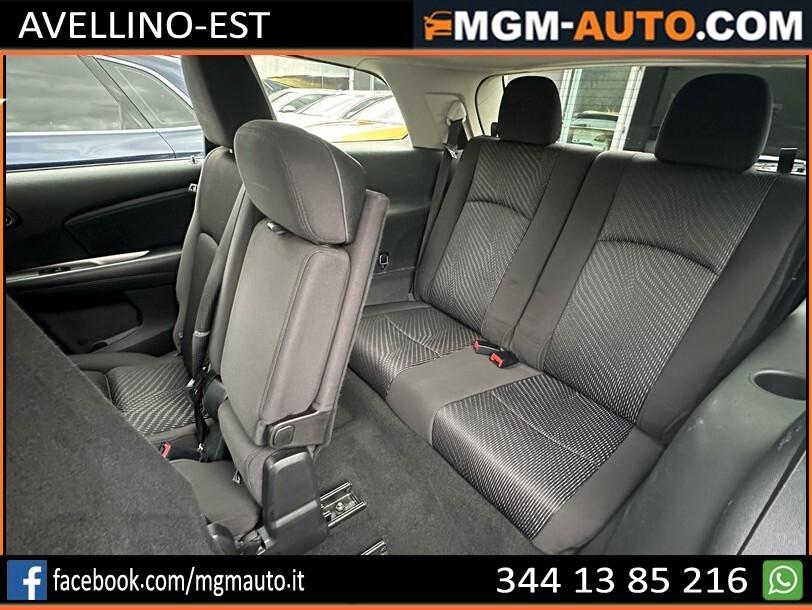 Fiat Freemont 2.0 Multijet 170 CV Urban