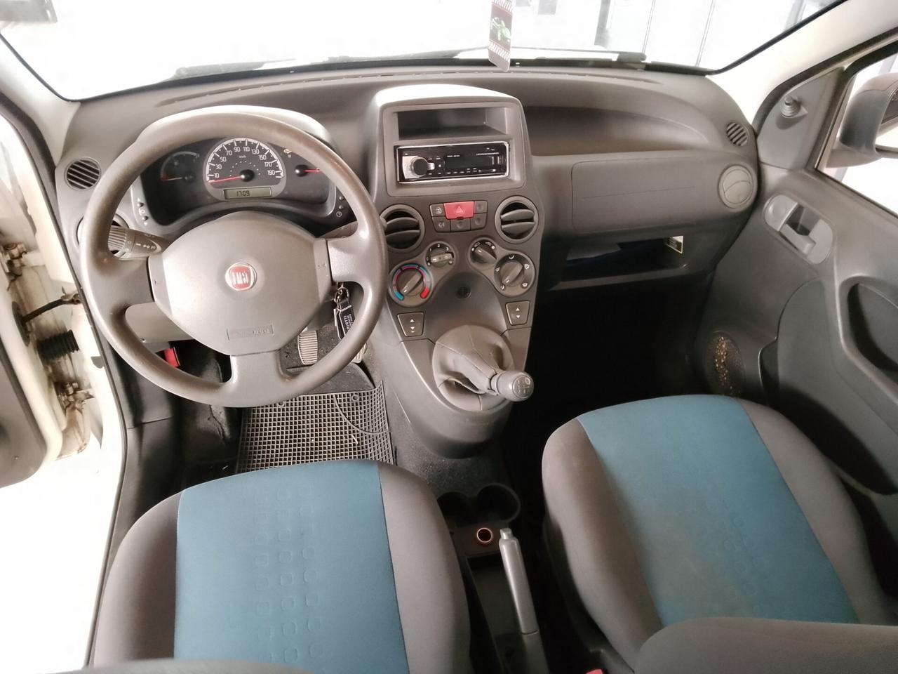 Panda 1.2 4x4 Van 2011