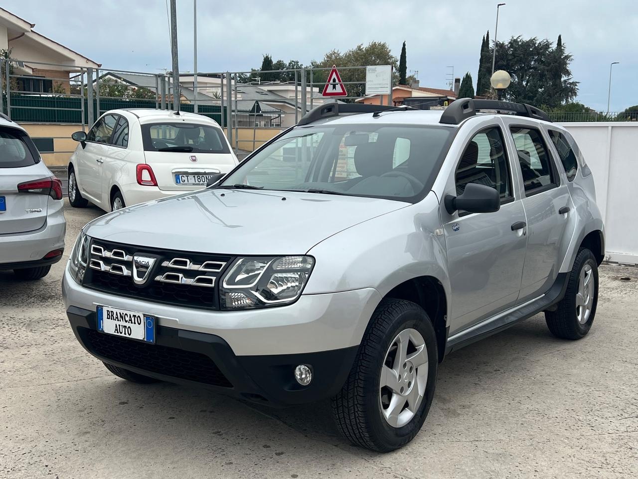 Dacia Duster 1.6 115CV Start&Stop 4x2 GPL Lauréate