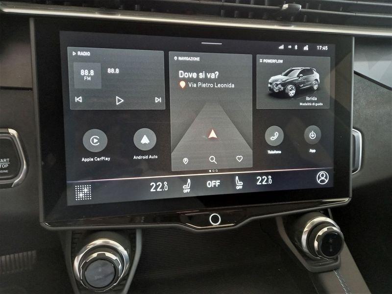 Lynk & Co 01 MY23 1.5 Plug-In Hybrid 261 CV Automatica NAVI TETTO LED