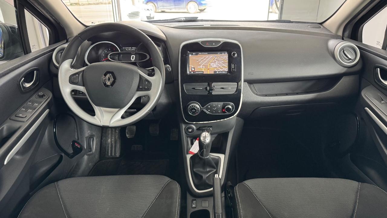 Renault Clio dCi 8V 90CV Start&Stop 5 porte Energy Intens