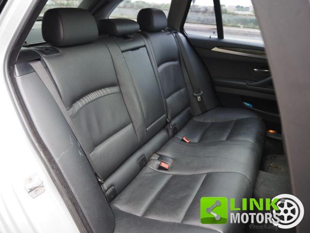 BMW 525 d xDrive Touring Luxury