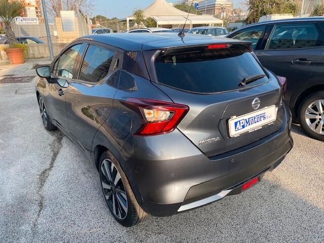 Nissan Micra 1.5 dCi 8V 5 porte N-Connecta Navi/Retroc.