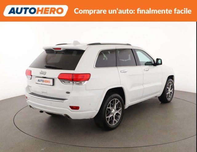 JEEP Grand Cherokee 3.0 V6 CRD 250 CV Multijet II Overland