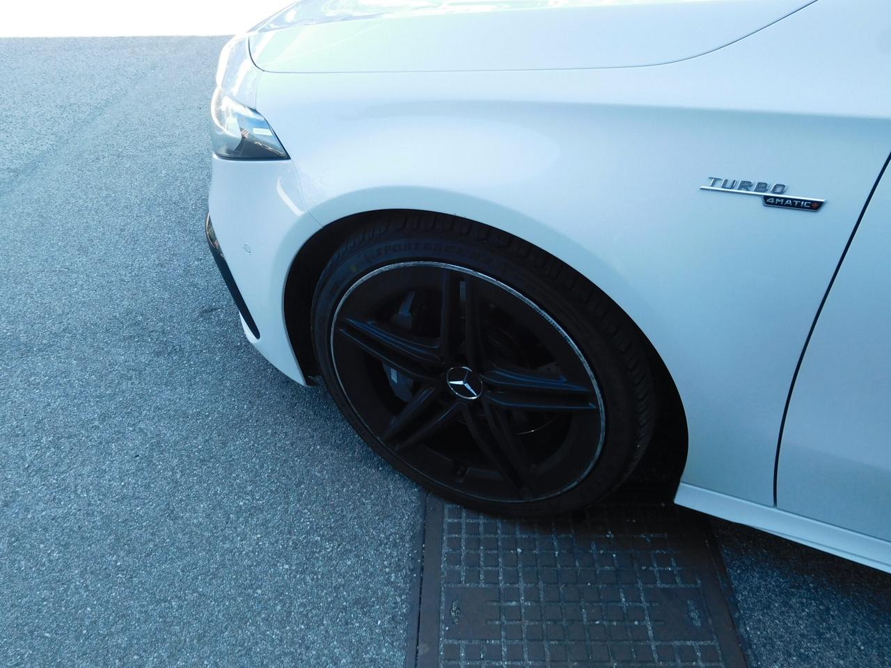 Mercedes-benz A 45 AMG 4Matic+