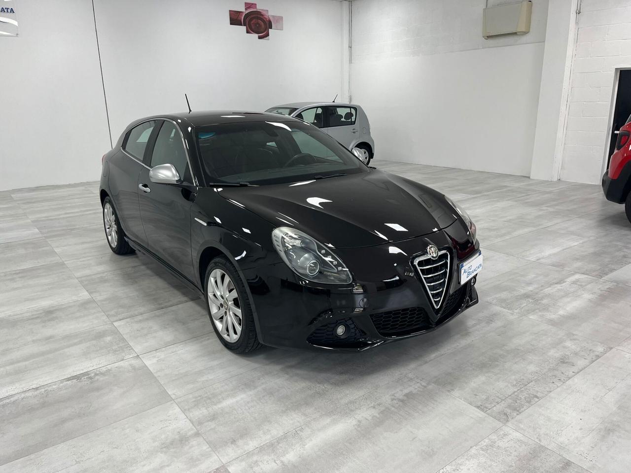 Alfa Romeo Giulietta 1.4 Turbo MultiAir Distinctive