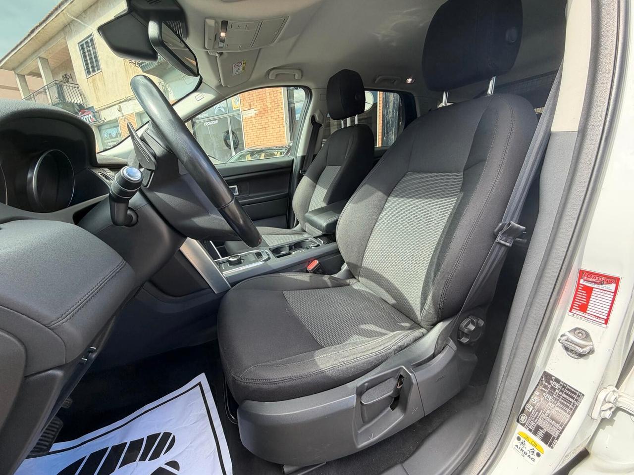 Land Rover Discovery Sport 2.0 TD4 150 CV Auto SE N1 IVA ESPOSTA