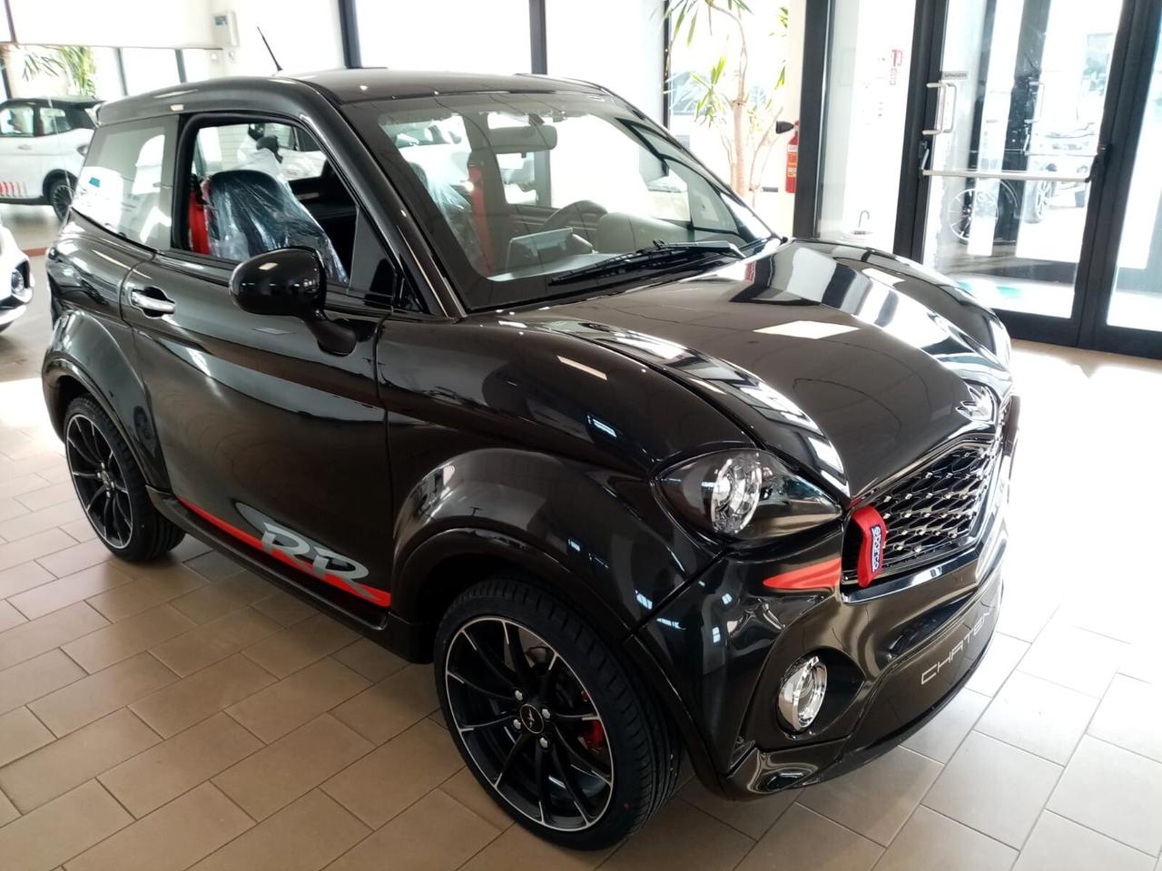 Chatenet CH46 T MINICAR TOSCANA ITALIA