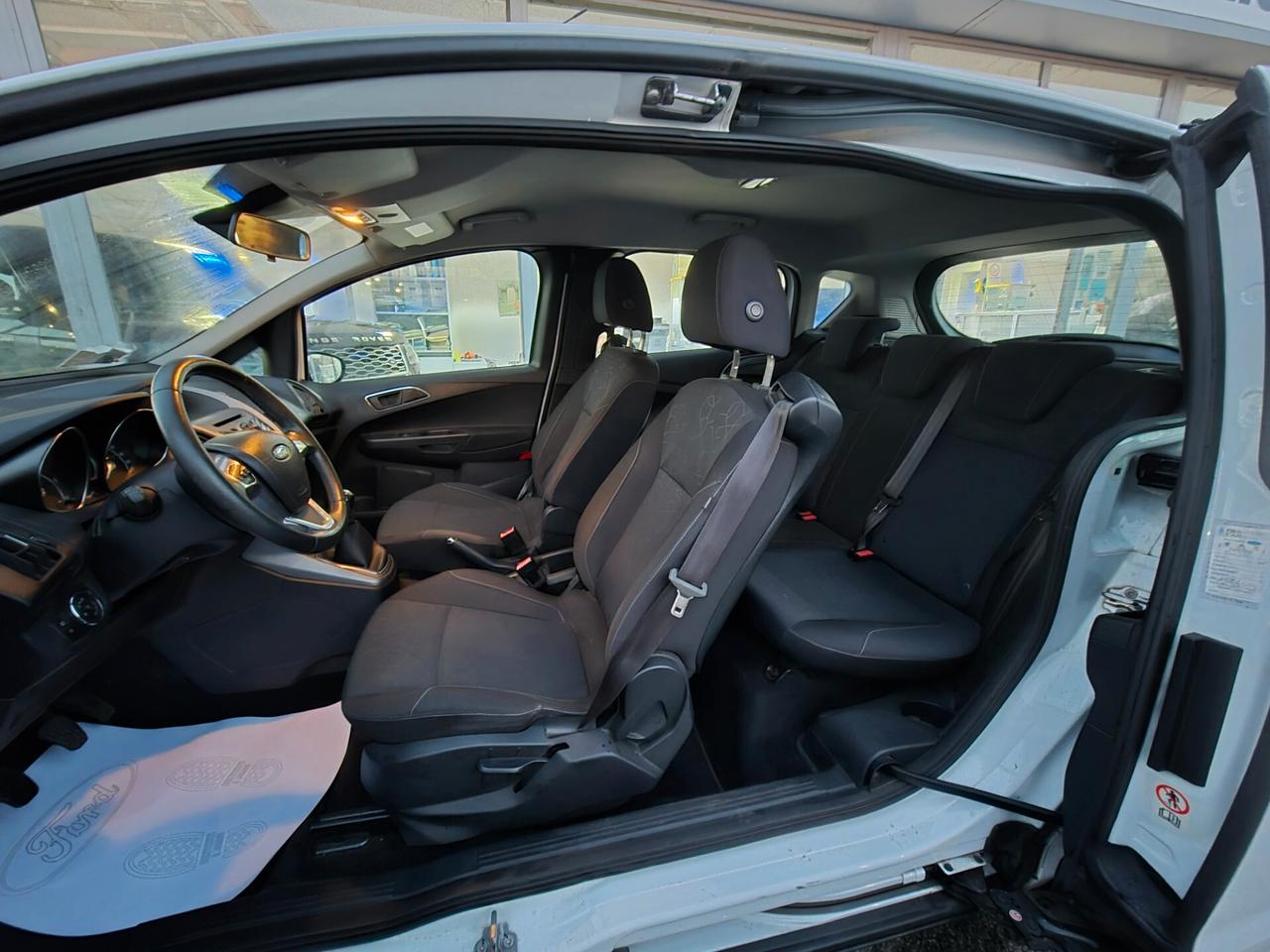 Ford B-Max 1.5 TDCi 75 CV Business Titanium