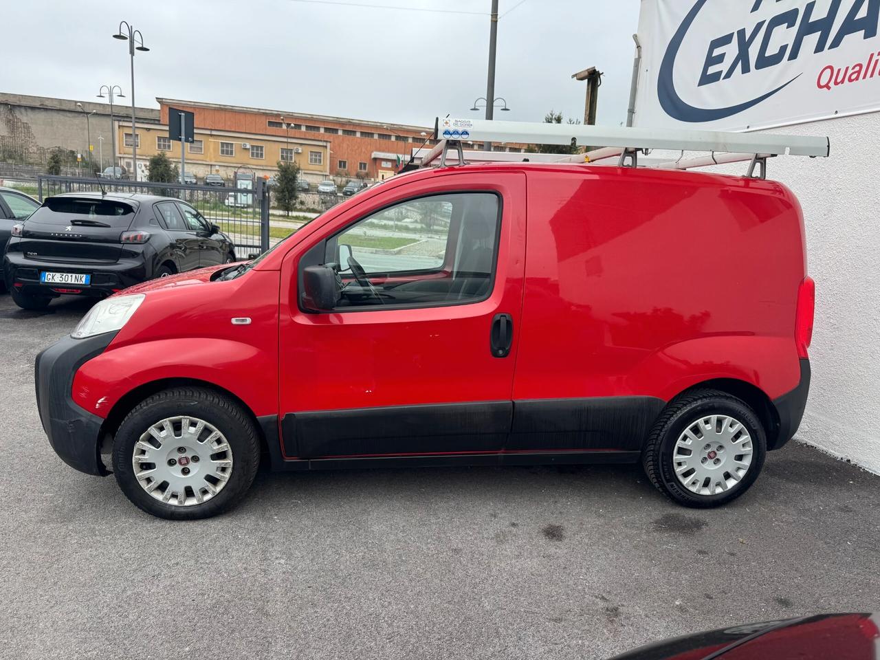 Fiat Fiorino 1.3 MJT 95CV Furgone Adventure E5+
