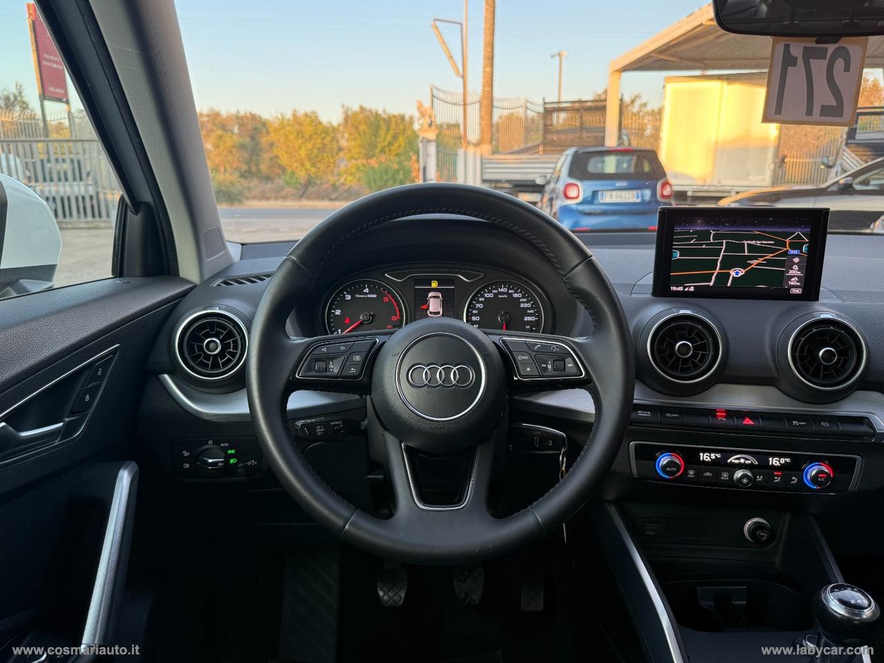 AUDI Q2 1.6 TDI Sport