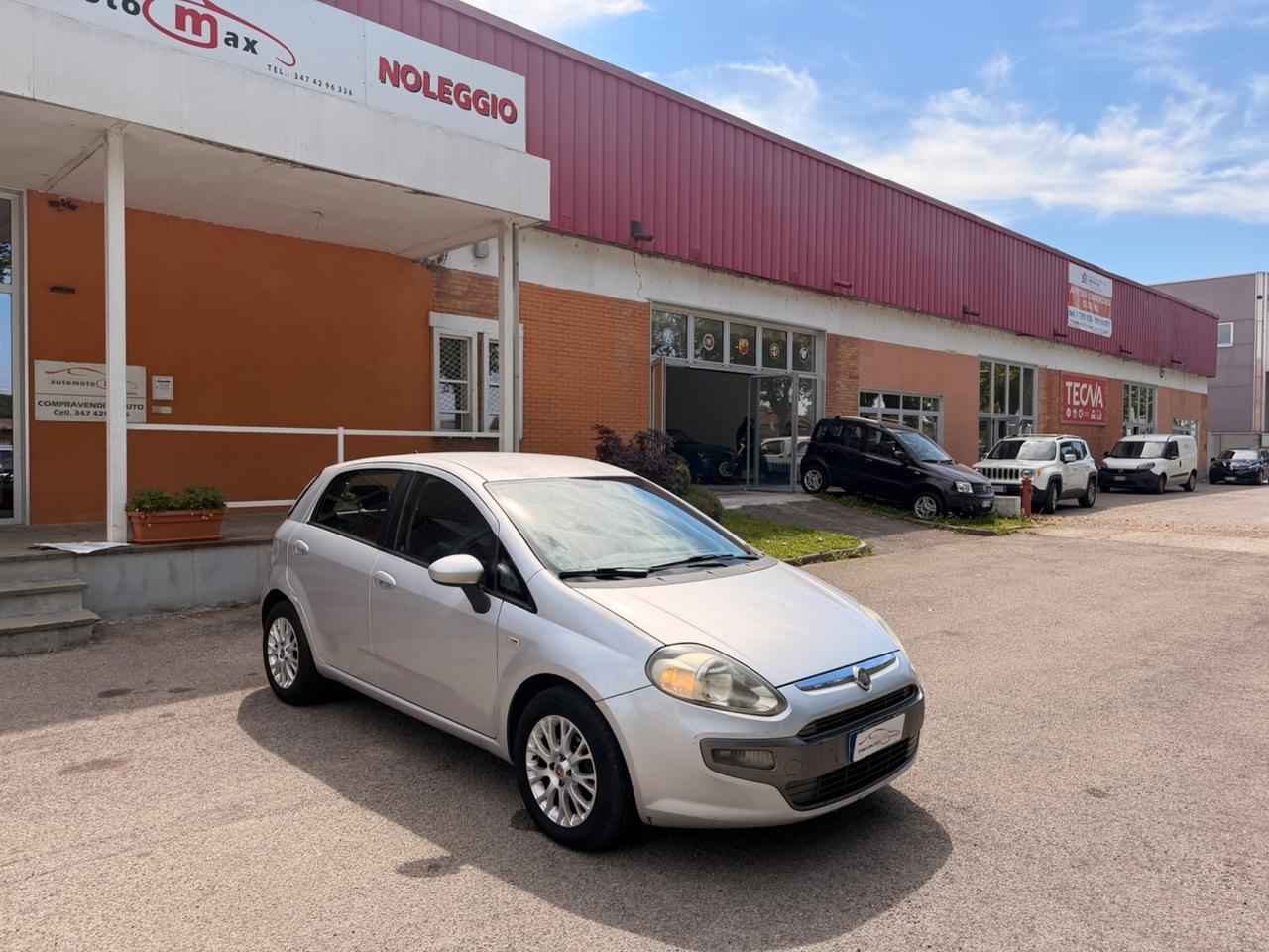 Fiat Punto Evo 1.3 Mjt 75 CV DPF 5 porte S&S Dynamic