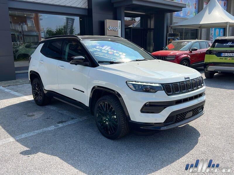 Jeep Compass e-Hybrid 1.5 Turbo MHEV T4 96kW S DDCT