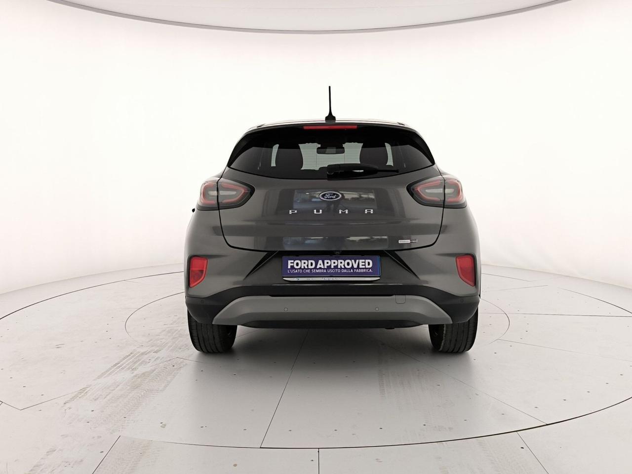 Ford Puma 1.0 ecoboost h titanium design s&s 125cv