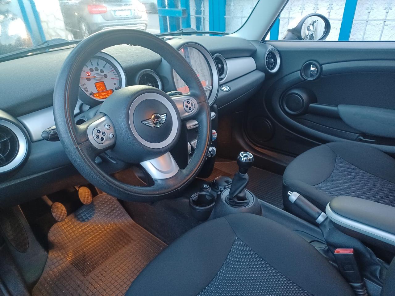 Mini Cooper Clubman 1.6 Chili solo 87000 km!!!