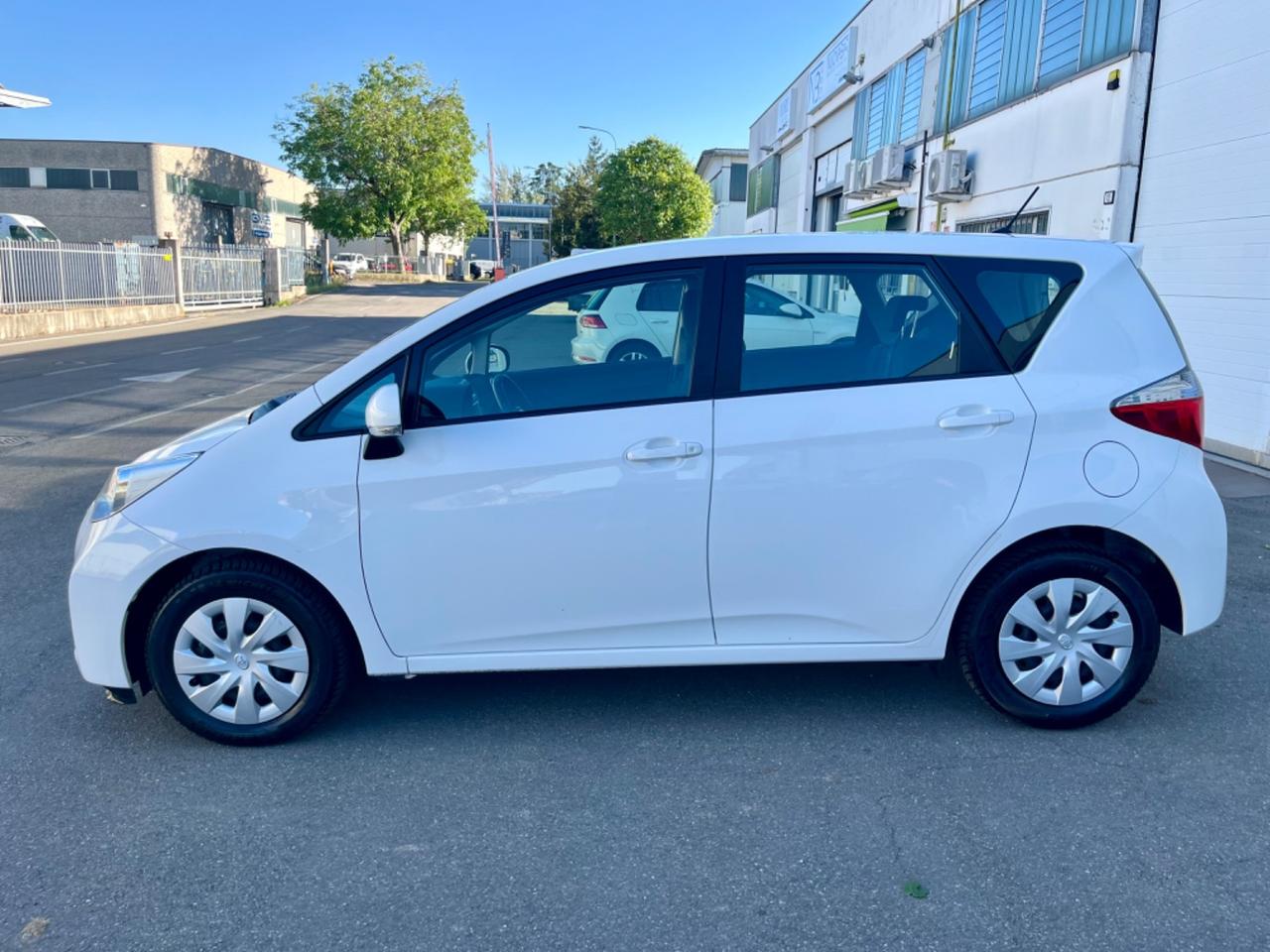 Toyota Verso-S 1.3benz 2011 72.000km perfetta per neopatentati
