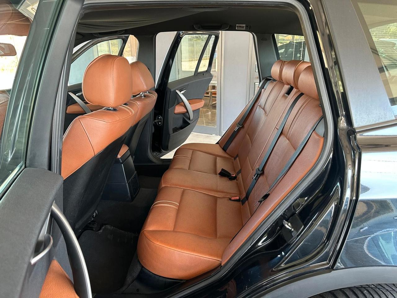BMW X3 2.0 150CV 11/2004