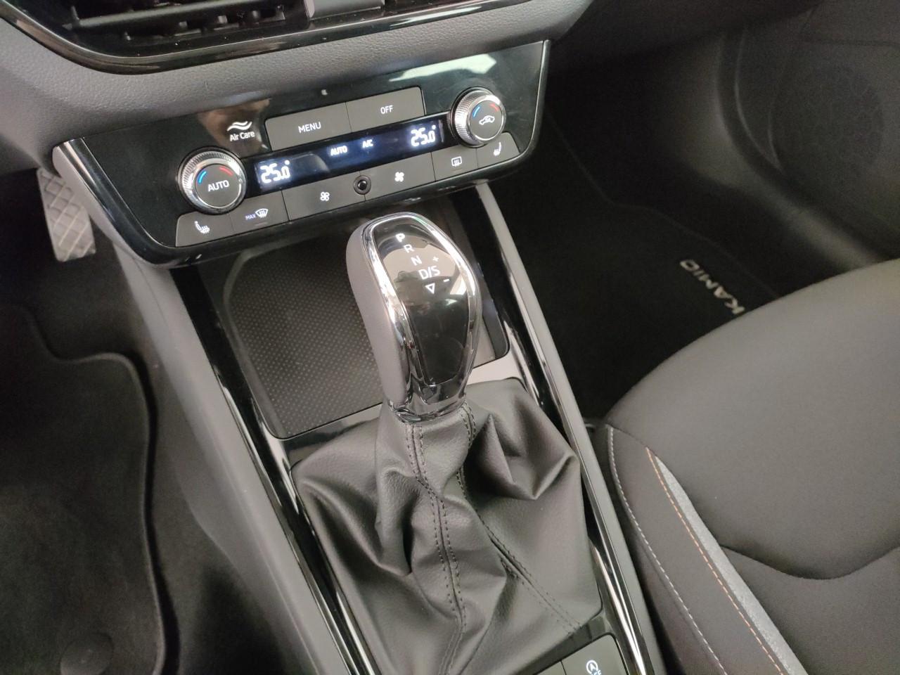 SKODA Kamiq 1.0 tsi Black Dots 115cv dsg