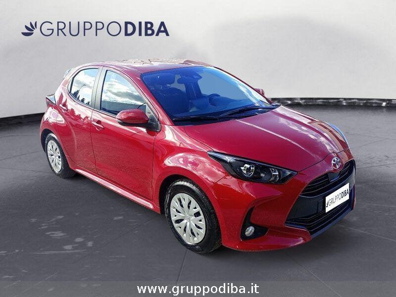 Toyota Yaris IV 2020 1.0 Active