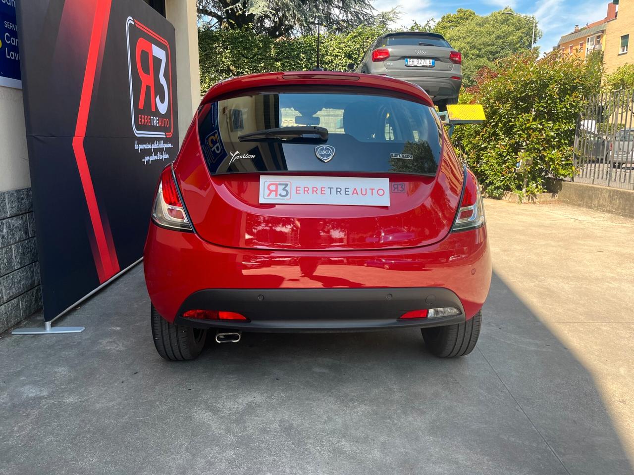 LANCIA YPSILON 1.0 HYBRID 70CV GOLD - NESSUN VINCOLO FINANZIARIO - SOLAMENTE 25.00KM - FULL OPTIONAL