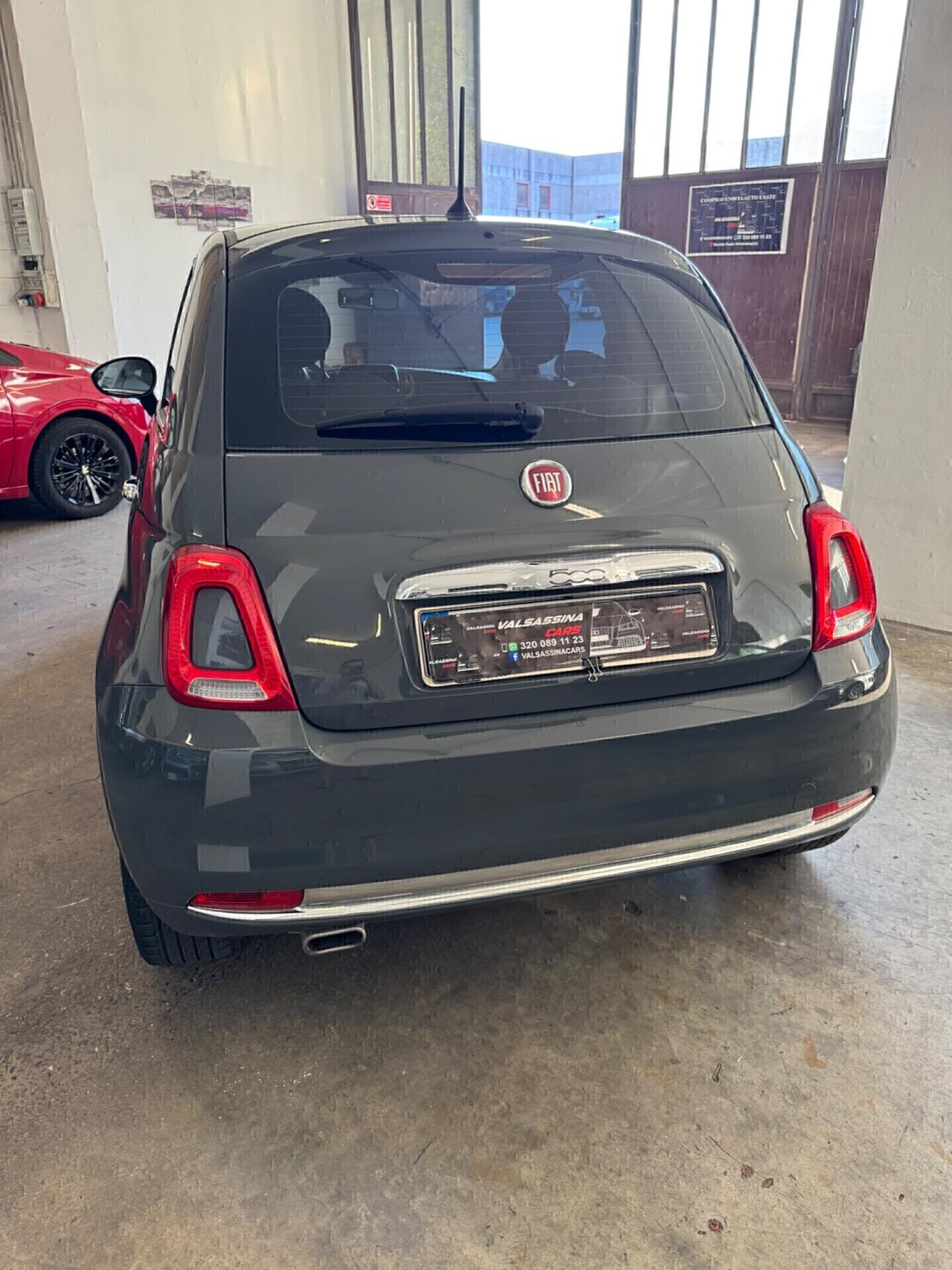 Fiat 500 1.3 Multijet Lounge