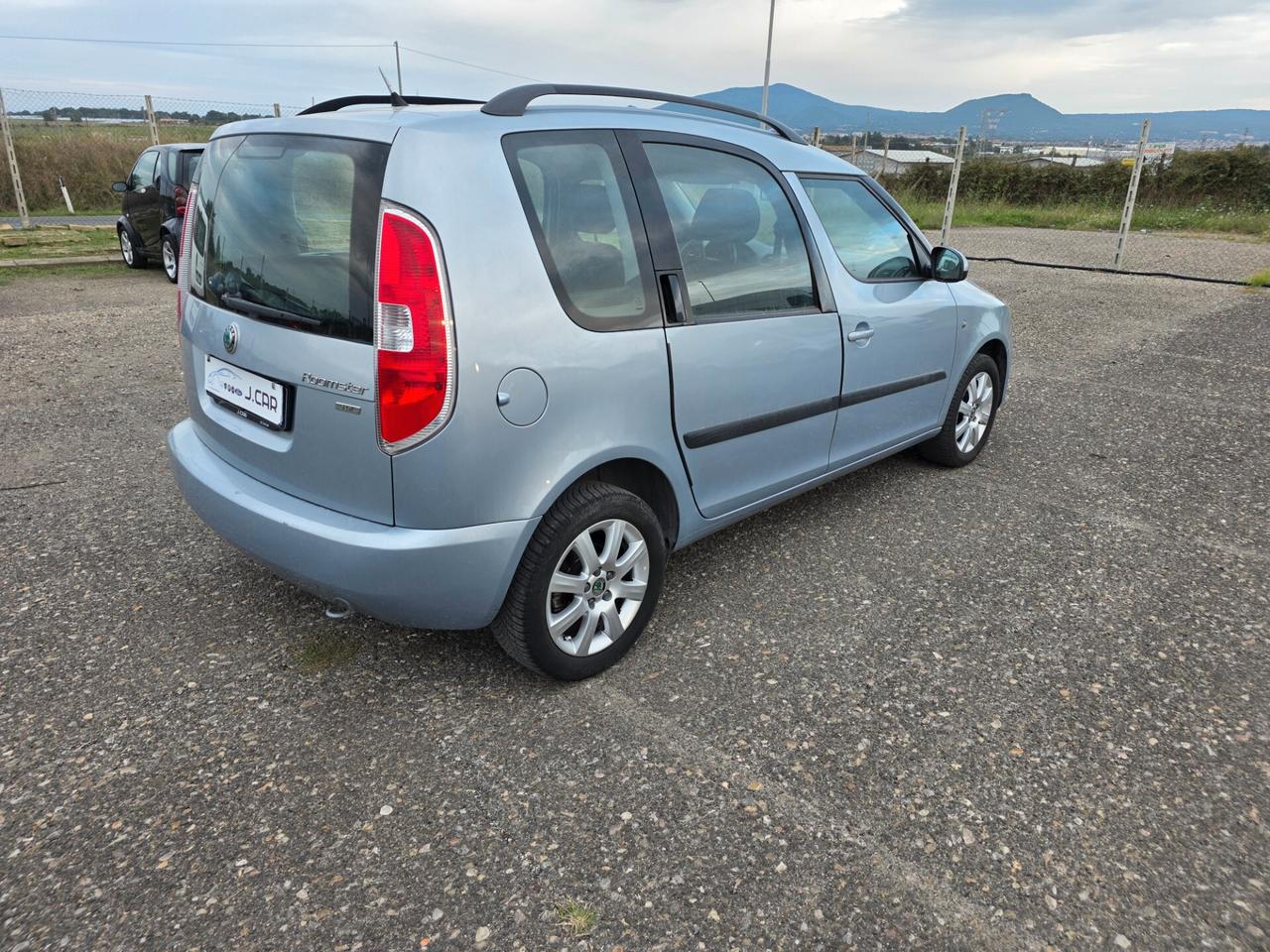 Skoda Roomster 1.2 TSI 105CV Comfort