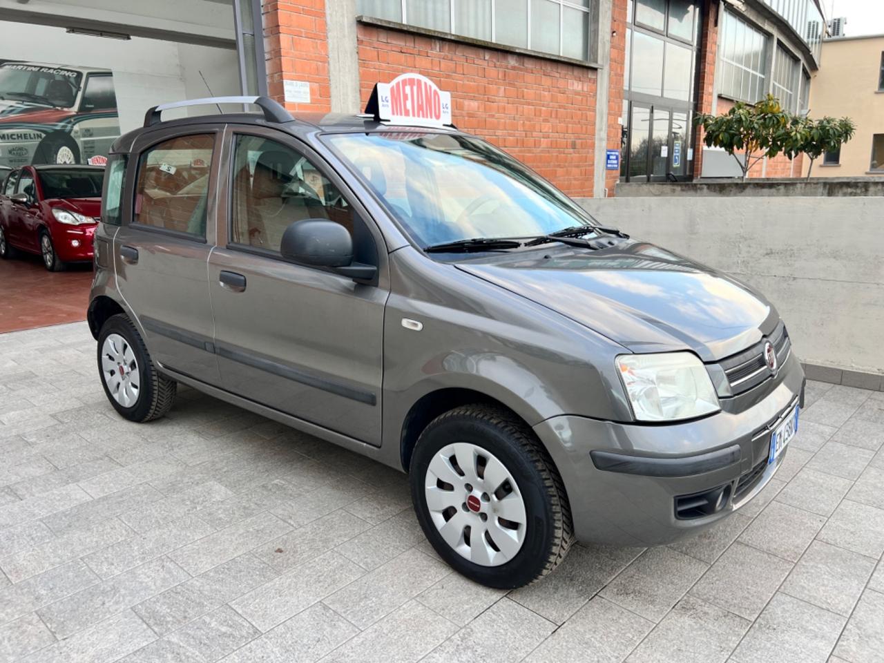 Fiat Panda 1.4 Natural Power Classic