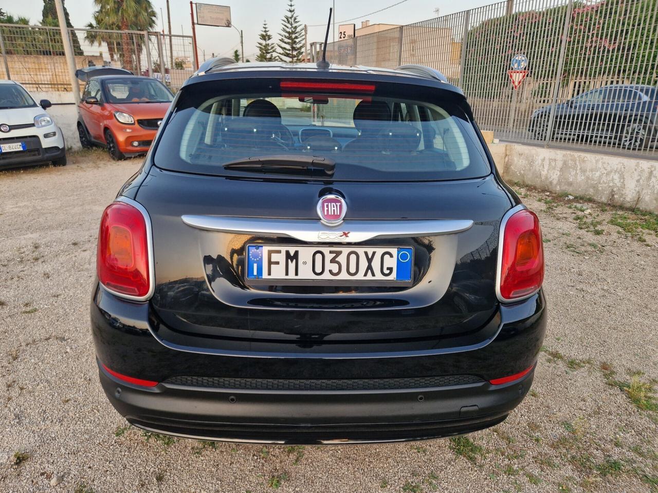 Fiat 500X 1.3 MultiJet 95 CV Mirror - 2018