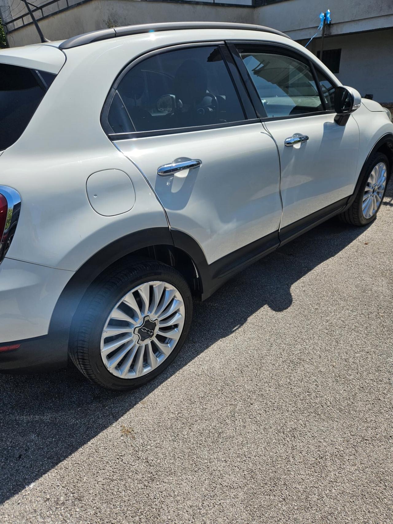 Fiat 500X 1.6 MultiJet 120 CV Cross