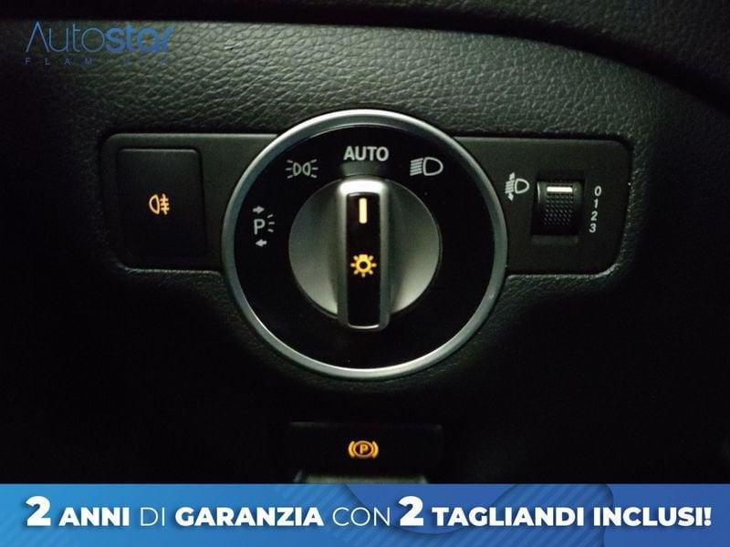 Mercedes-Benz CLA CLA 200 d S.W. Automatic Sport