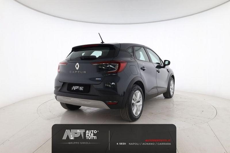 Renault Captur Captur 1.6 hybrid Zen E-Tech 145cv auto