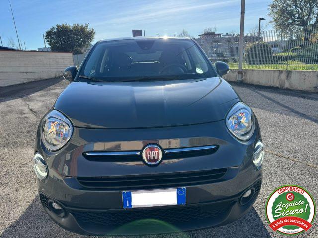 FIAT 500X 1.3 95cv Connect R.Lega17" km 53.000